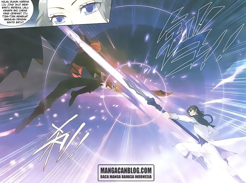 Battle Through the Heavens Chapter 138 halaman 18